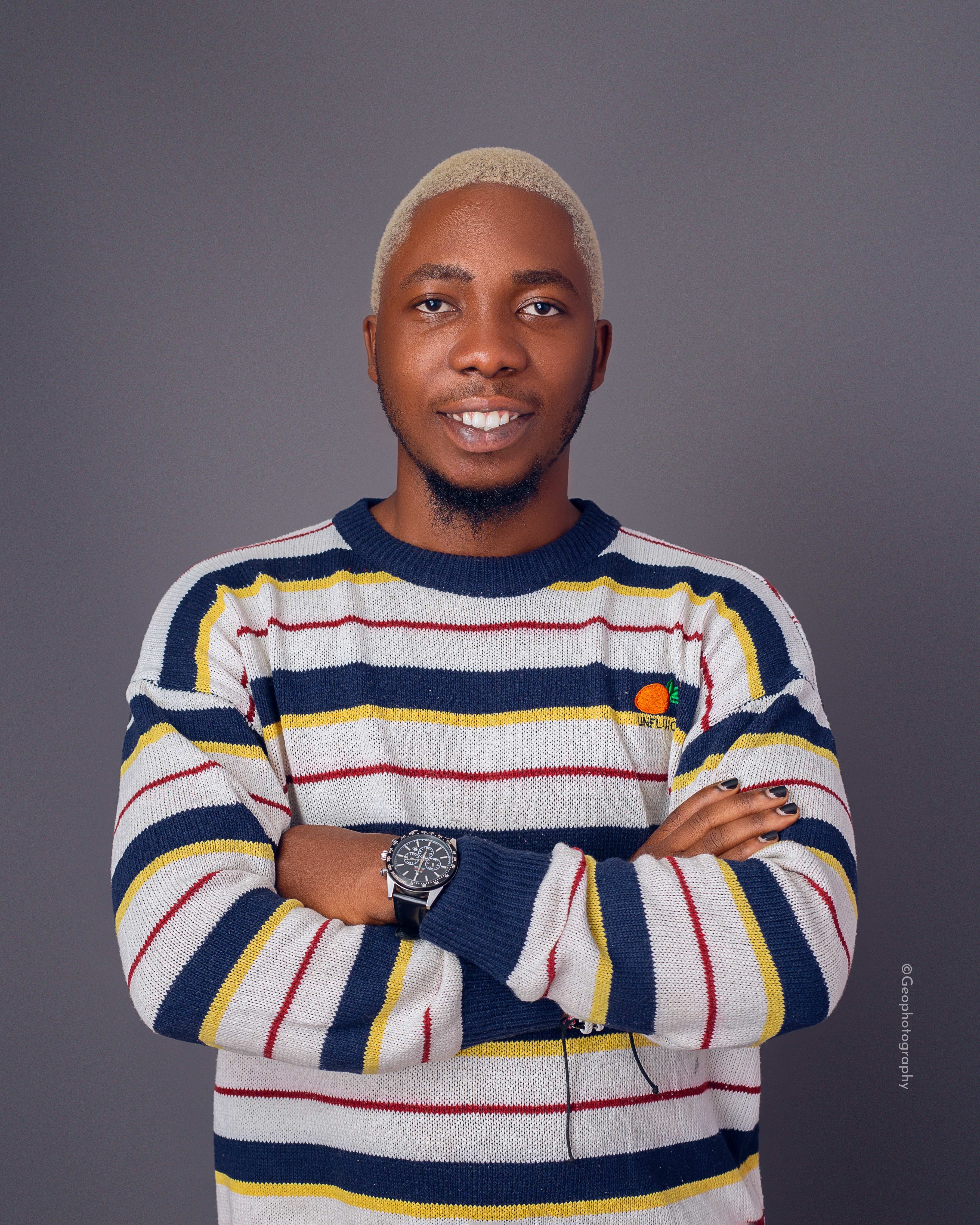 Temitayo Sadique Portfolio